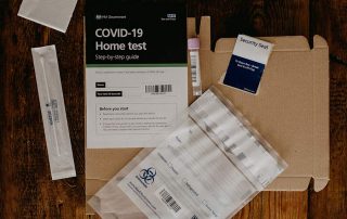 home test kit for covid