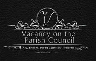 Looking for a replacement Parish Councillor