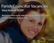 co-option of parish councillors