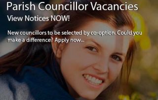 co-option of parish councillors