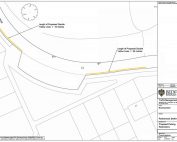 yellow lines on rookmead