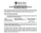 kennet rise experiment