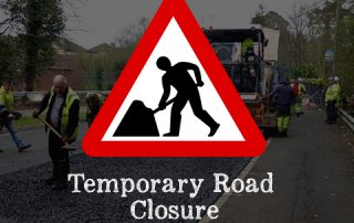 Road Works in and around Bedford