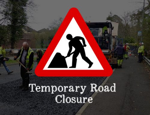 Temporary Road Closure – B660