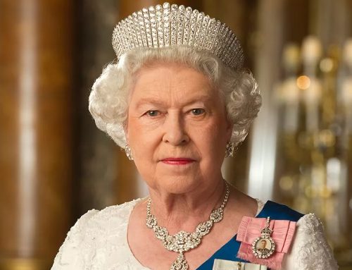 HM Queen Elizabeth II   |   1926 – 2022