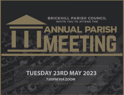 Annual Parish Meeting 2023