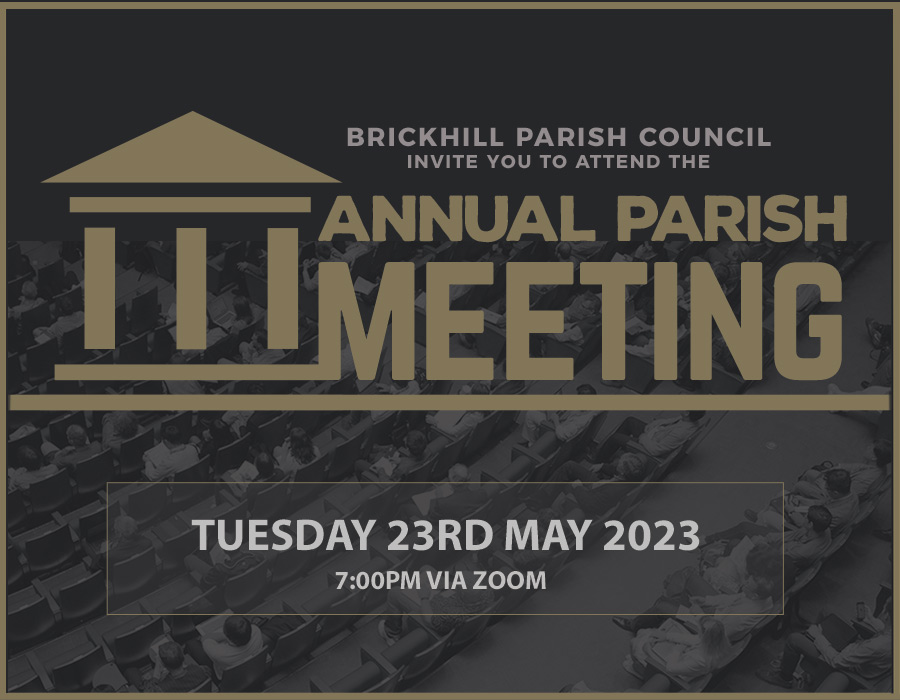Parish Council Annual Parish Meeting