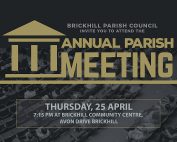 Annual Parish Meeting 2024