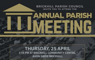 Annual Parish Meeting 2024