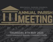 Annual Parish Meeting in Bedford