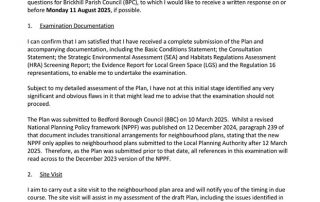 neighbourhood development review