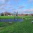 Play area at Waveney Green in Brickhill, Bedford
