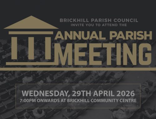 Annual Parish Meeting – 29th April 2026