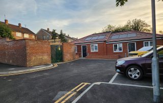 Moorhen-Way bpha housing