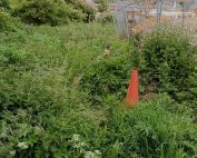 Cleat Hill Public Footpath 52 Blocked
