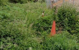 Cleat Hill Public Footpath 52 Blocked