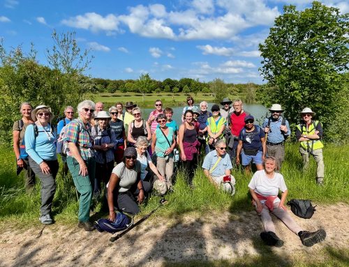 North Beds Ramblers – Upcoming Walks