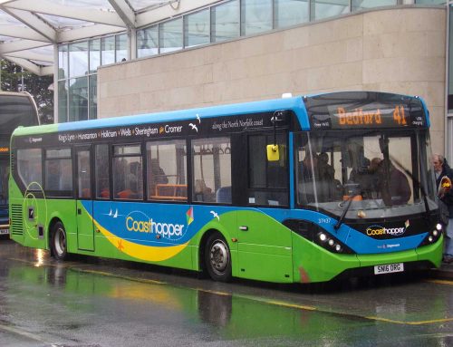 Brickhill Public Transport – Bus Updates