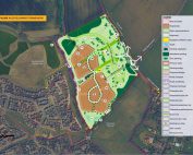 Graze Hill Development Brickhill Bedford
