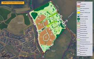 Graze Hill Development Brickhill Bedford