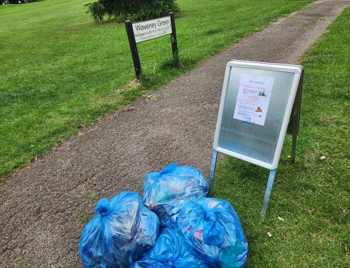 Community Litter Pick – Result!