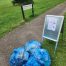 Brickhill Bedford UK Litter Pick