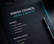 Brickhill Parish Council Main Minutes and Agenda