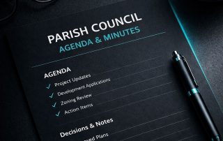 Brickhill Parish Council Main Minutes and Agenda