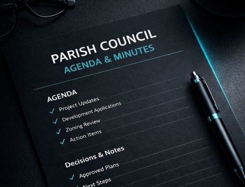 Parish Council Minutes – June 2026 – Minutes Online