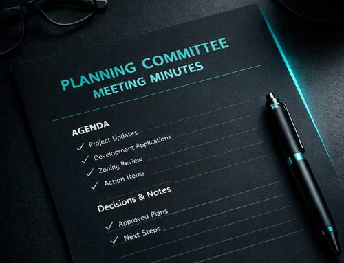 Planning Committee – June 2026 – Minutes Online