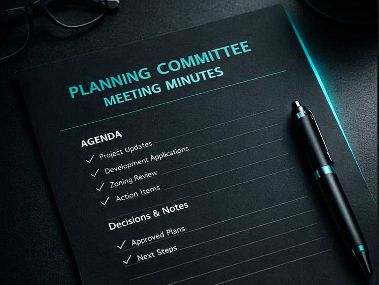 Brickhill Bedford Planning Committee
