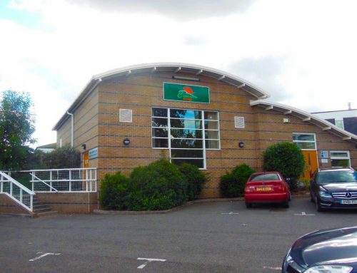 Brickhill Community Catch Up!