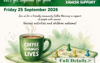 MacMillan Coffee Morning
