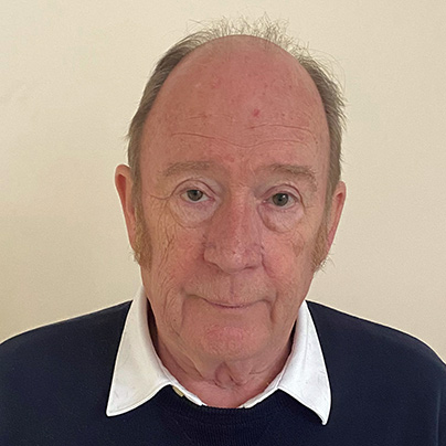 Parish Councillor Stuart Green