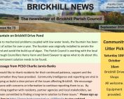 Brickhill News