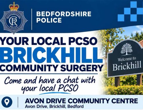 Beds Police – Community Chat – Friday 9th October ’26
